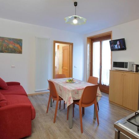 Appartamenti Residenza Pineta Molveno Buitenkant foto