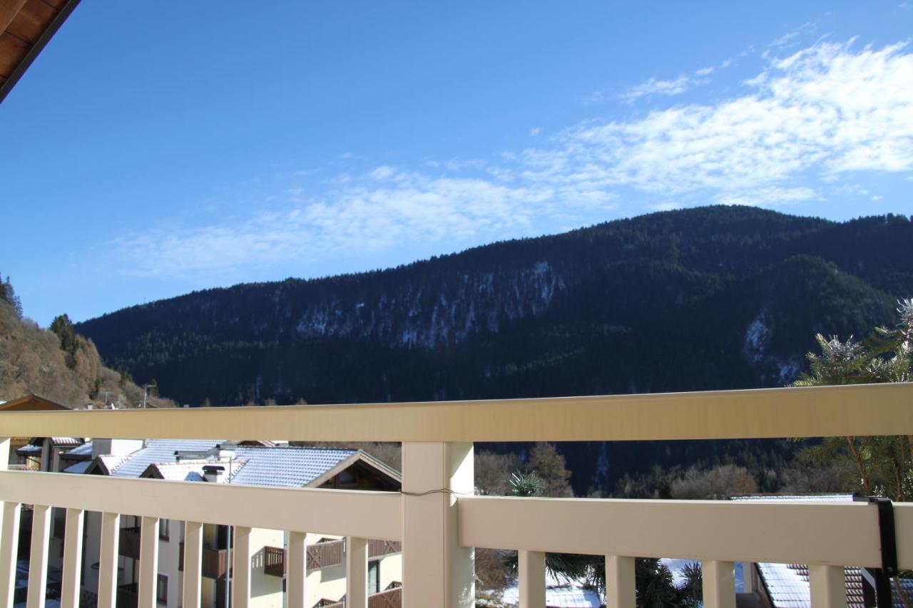 Appartamenti Residenza Pineta Molveno Buitenkant foto