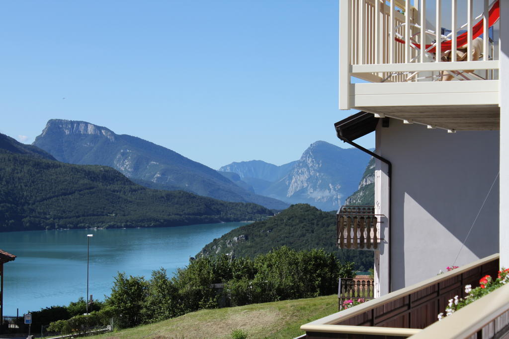 Appartamenti Residenza Pineta Molveno Kamer foto