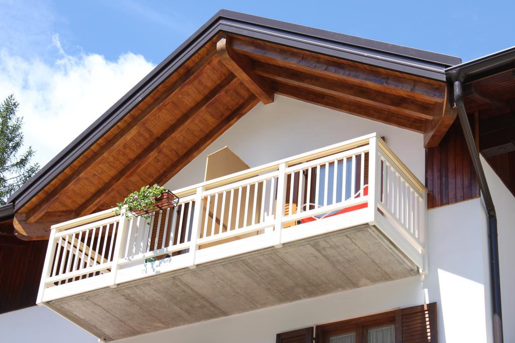 Appartamenti Residenza Pineta Molveno Buitenkant foto