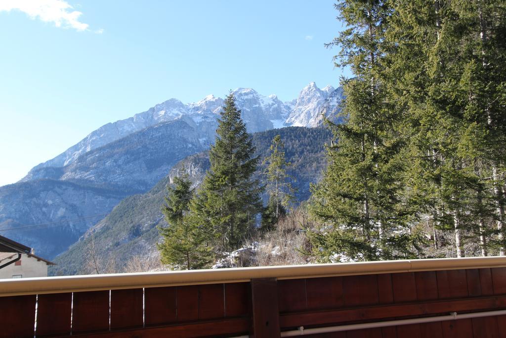 Appartamenti Residenza Pineta Molveno Buitenkant foto