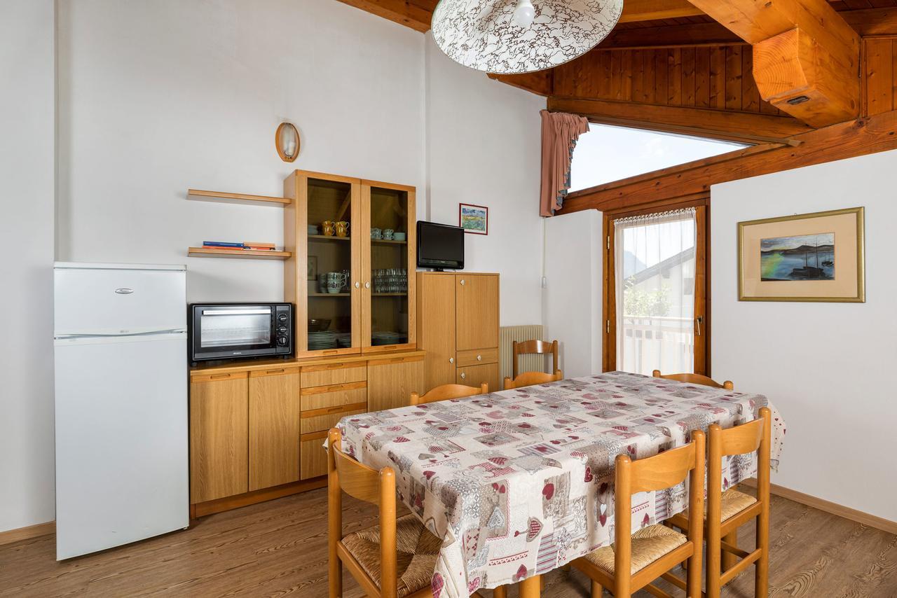 Appartamenti Residenza Pineta Molveno Buitenkant foto