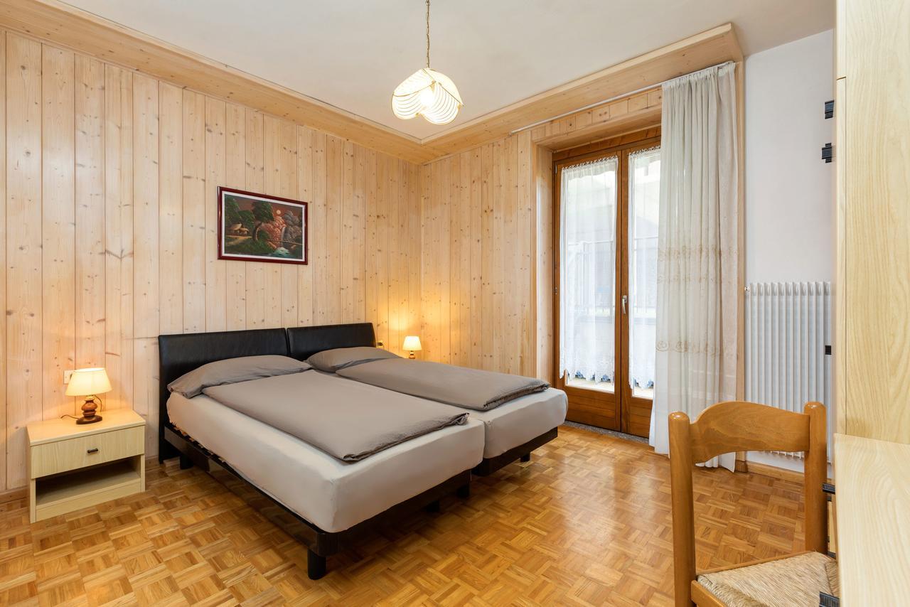 Appartamenti Residenza Pineta Molveno Buitenkant foto