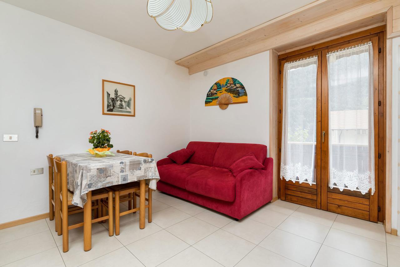 Appartamenti Residenza Pineta Molveno Buitenkant foto