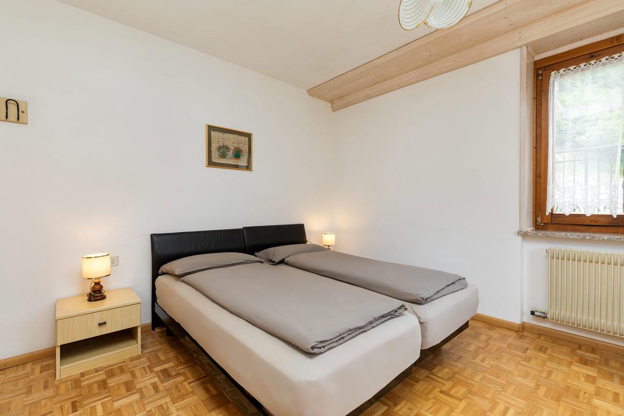 Appartamenti Residenza Pineta Molveno Buitenkant foto