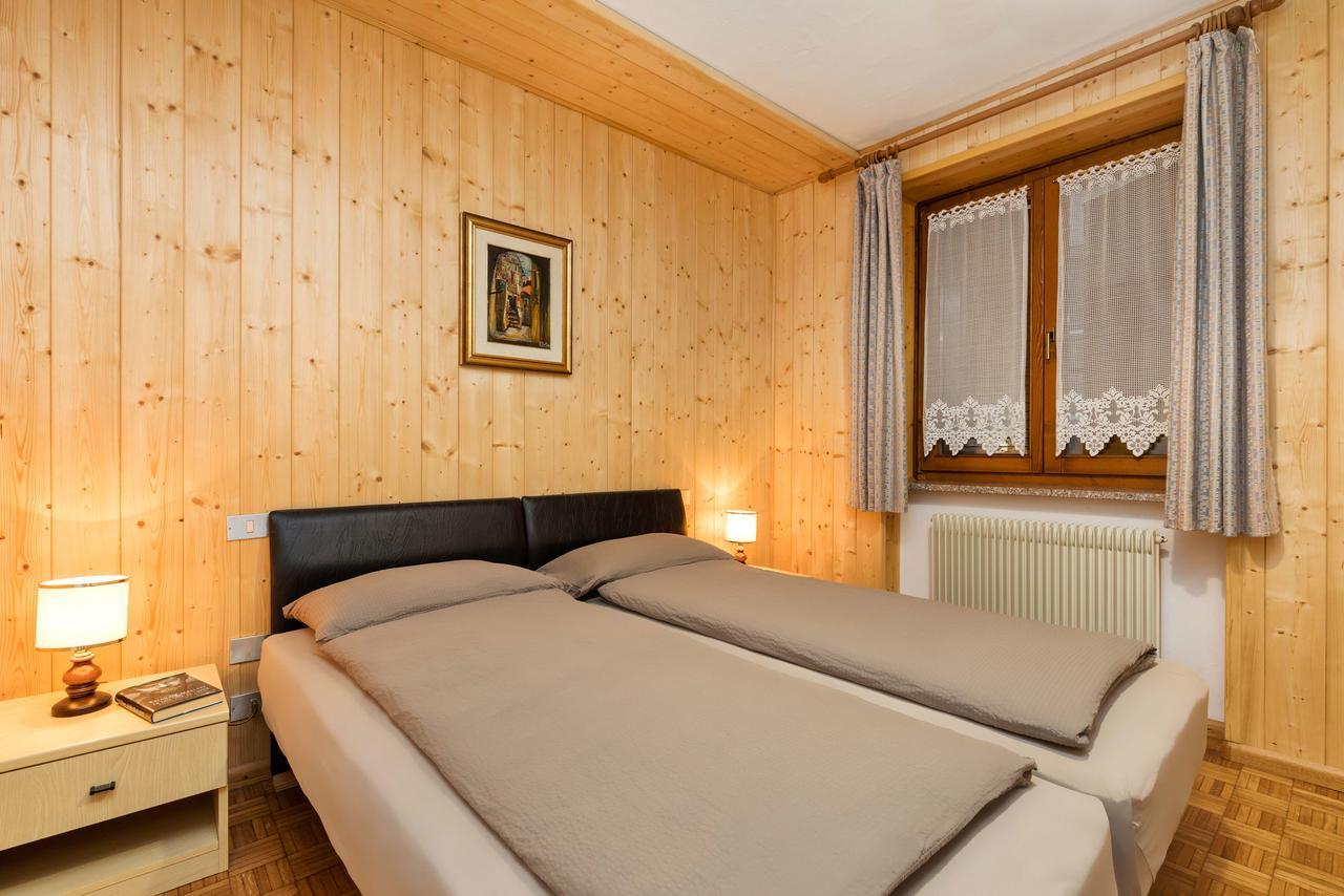 Appartamenti Residenza Pineta Molveno Buitenkant foto