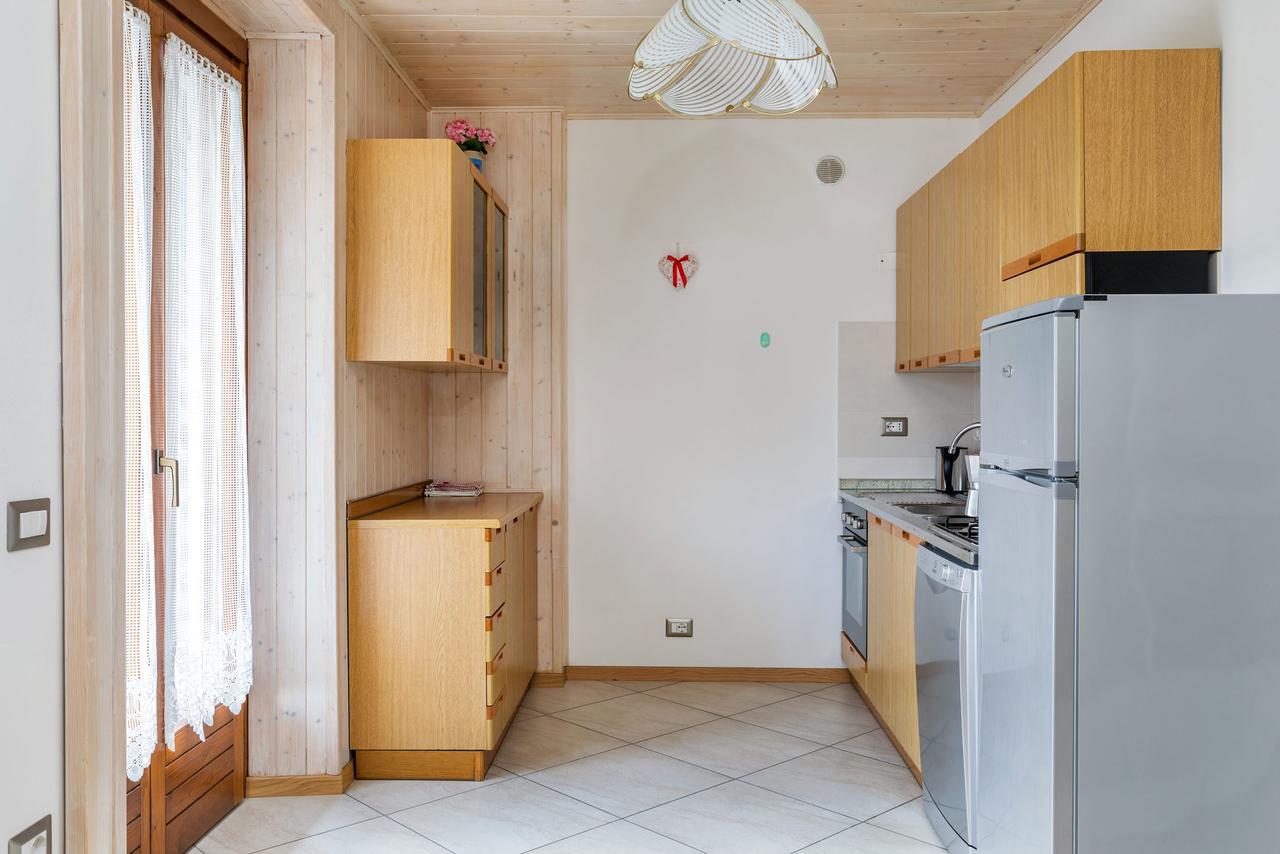 Appartamenti Residenza Pineta Molveno Buitenkant foto