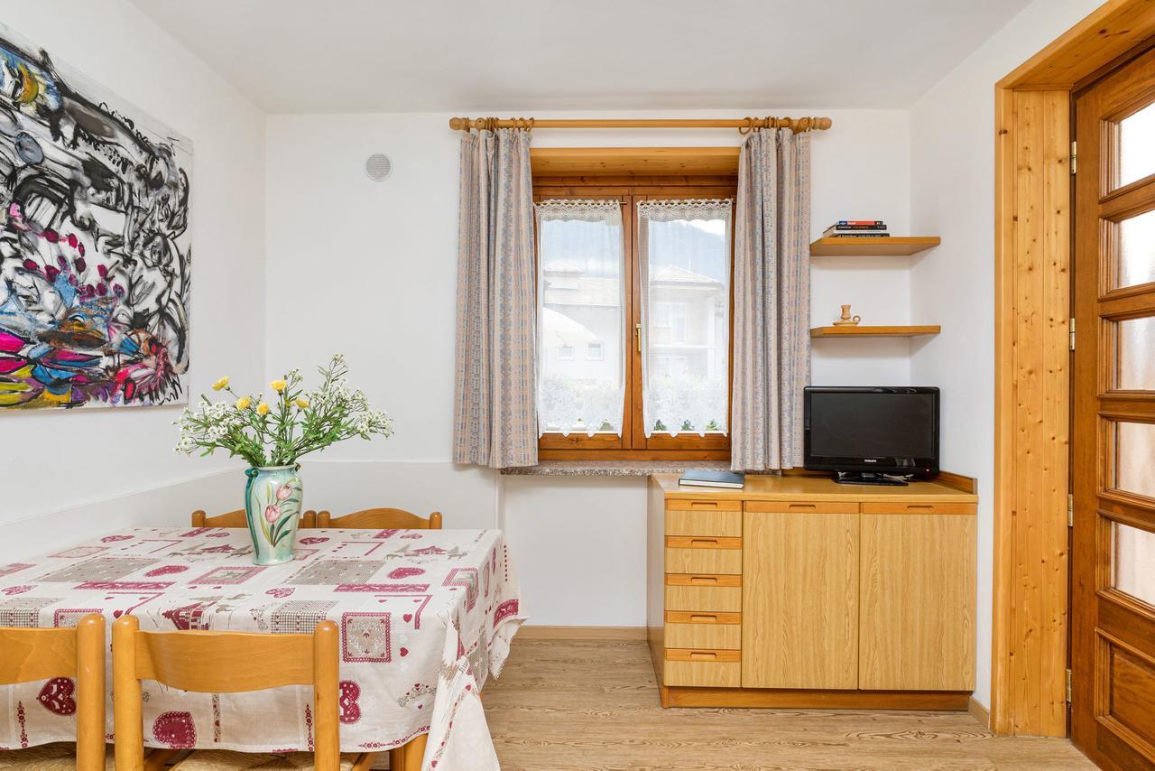 Appartamenti Residenza Pineta Molveno Buitenkant foto