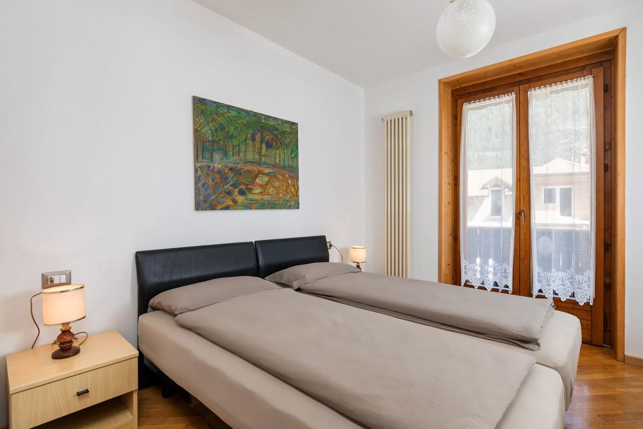 Appartamenti Residenza Pineta Molveno Buitenkant foto