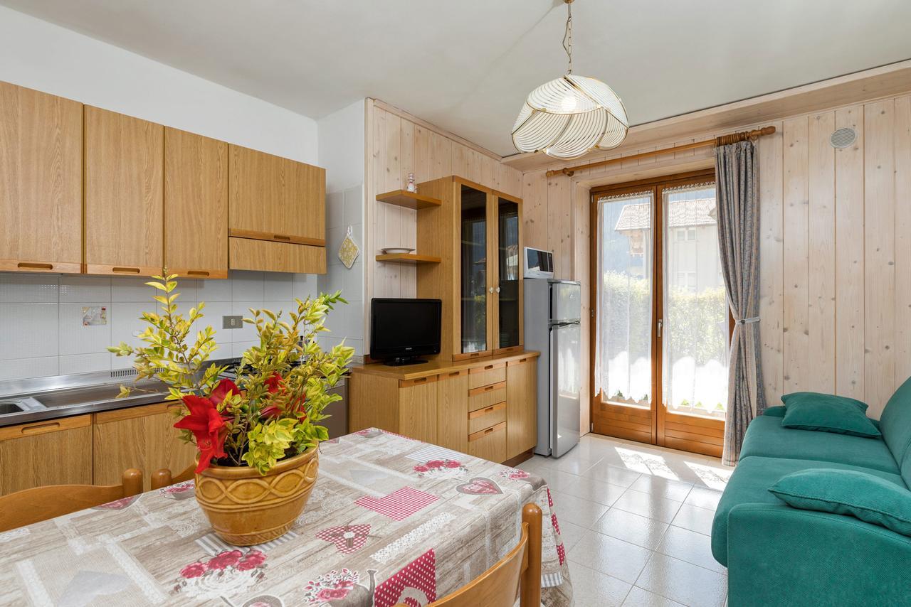Appartamenti Residenza Pineta Molveno Buitenkant foto