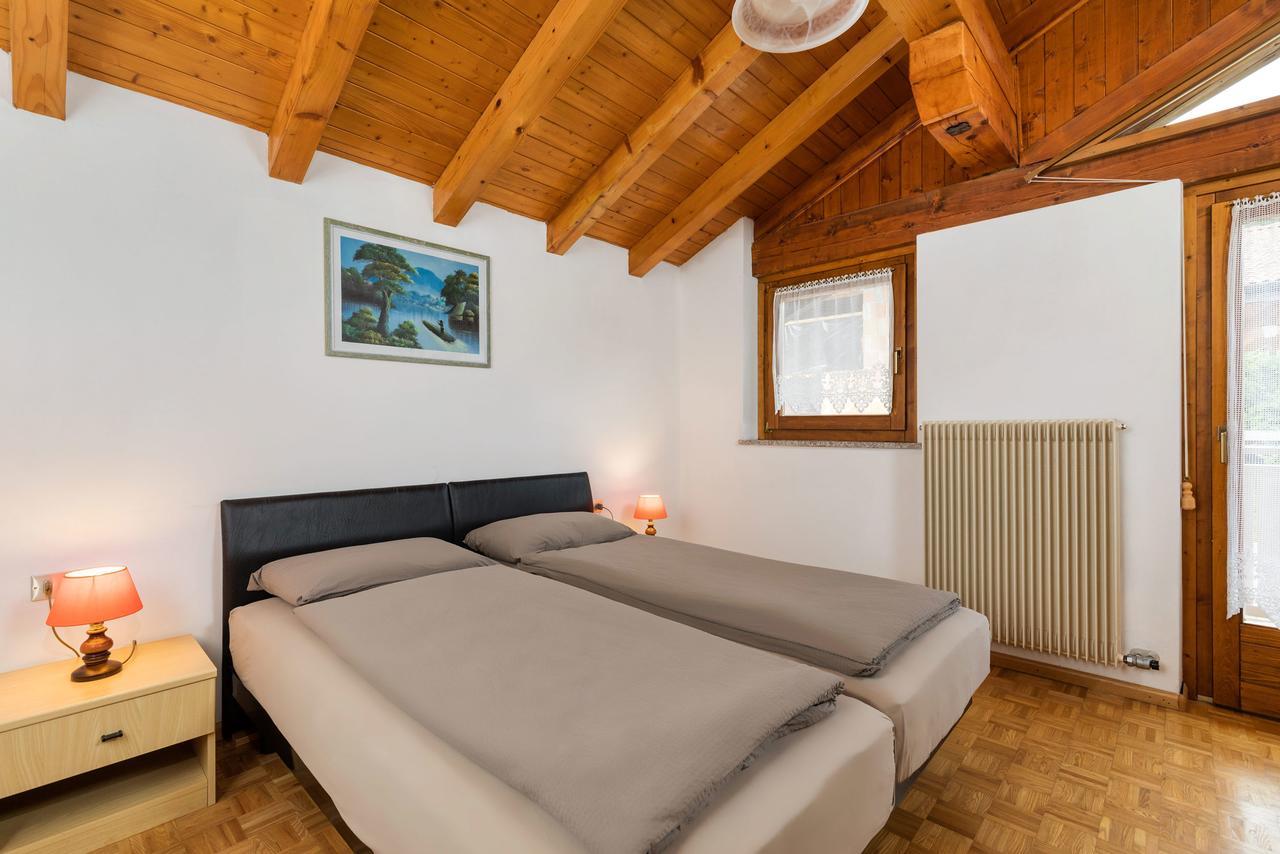 Appartamenti Residenza Pineta Molveno Buitenkant foto