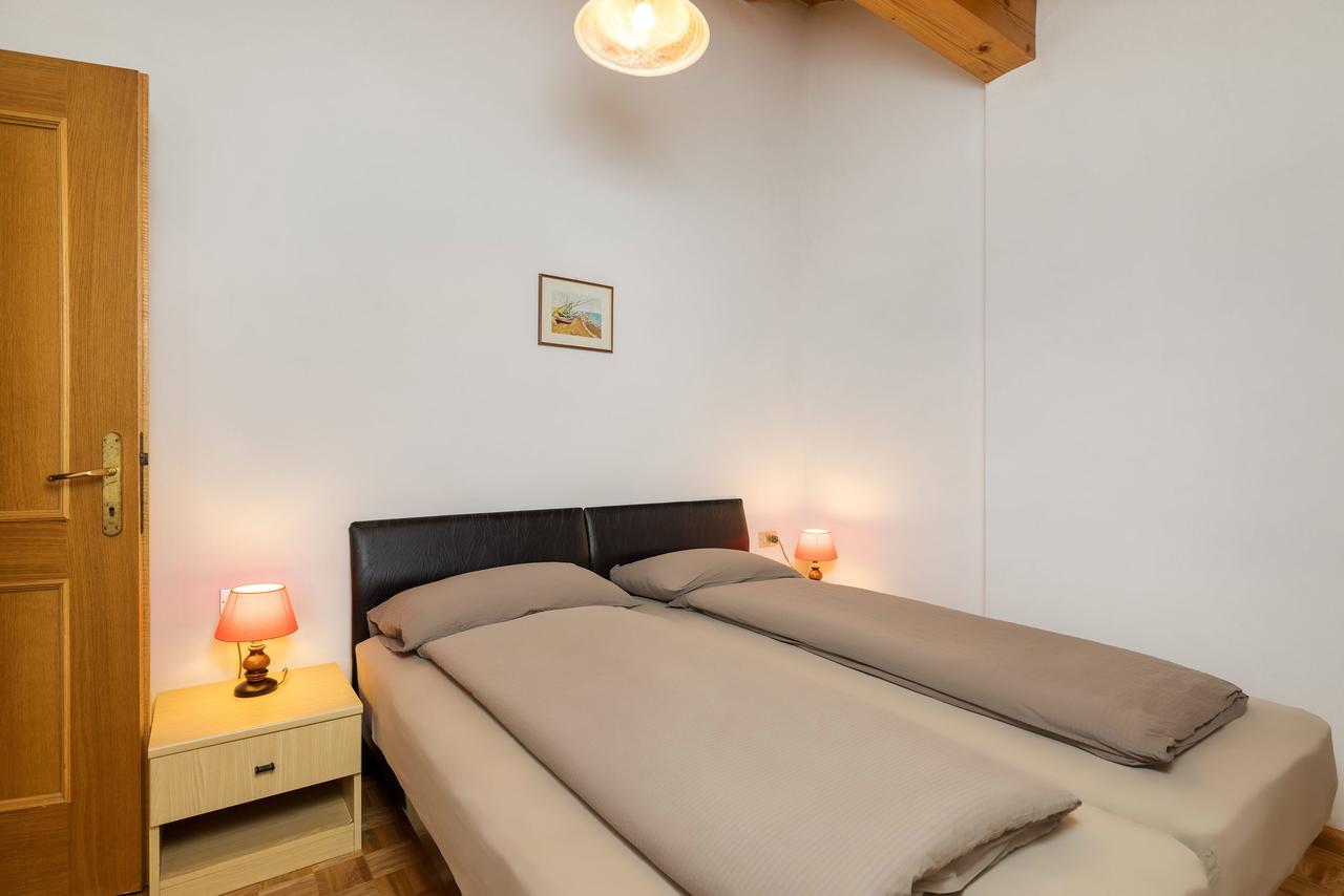 Appartamenti Residenza Pineta Molveno Buitenkant foto