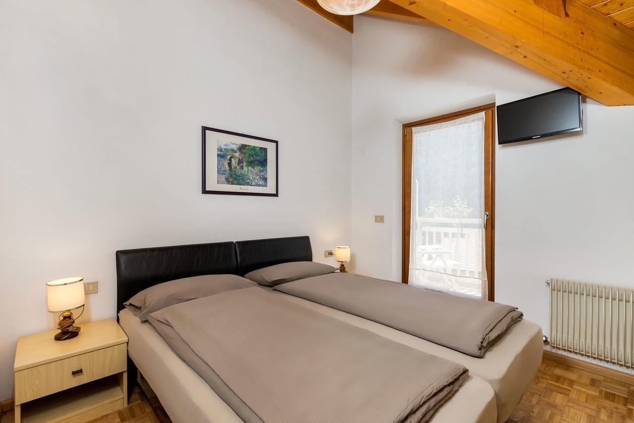 Appartamenti Residenza Pineta Molveno Buitenkant foto