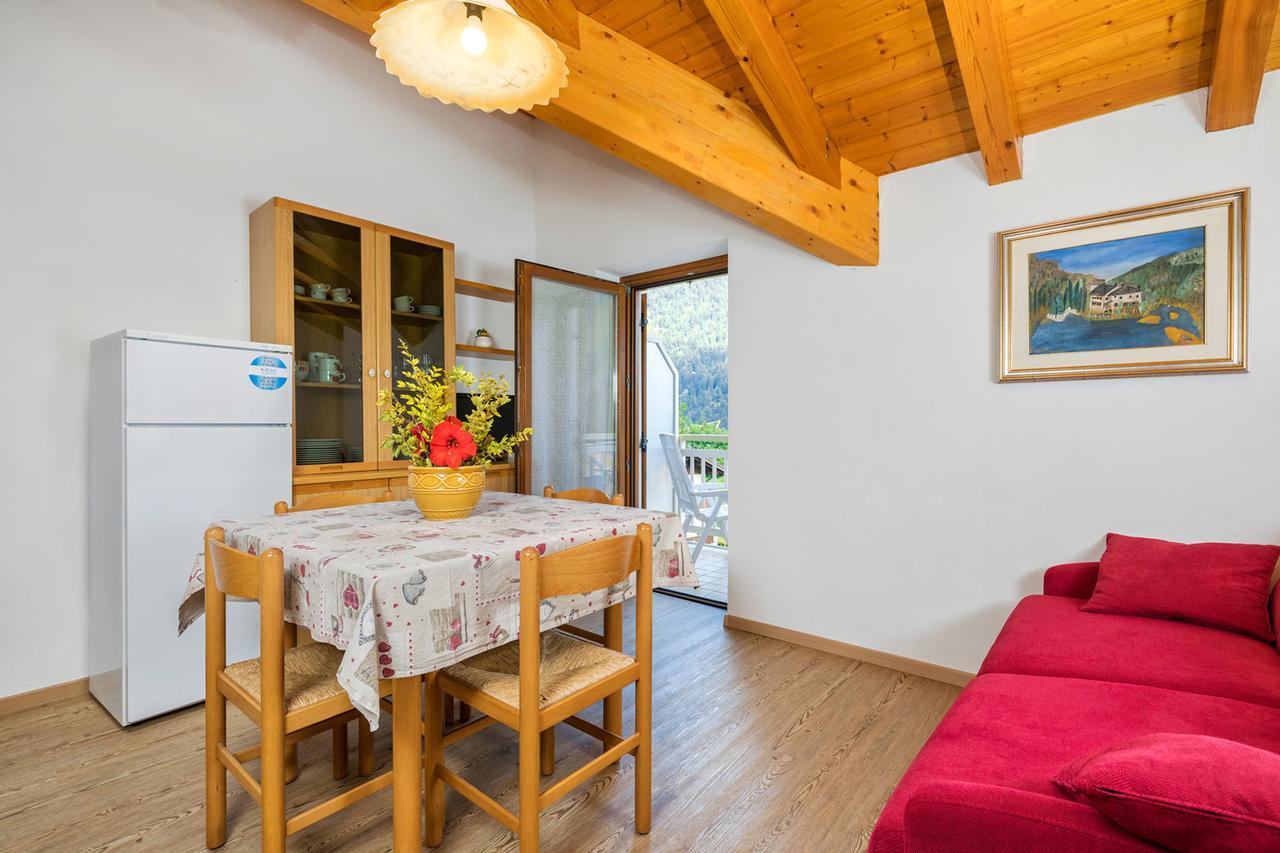 Appartamenti Residenza Pineta Molveno Buitenkant foto