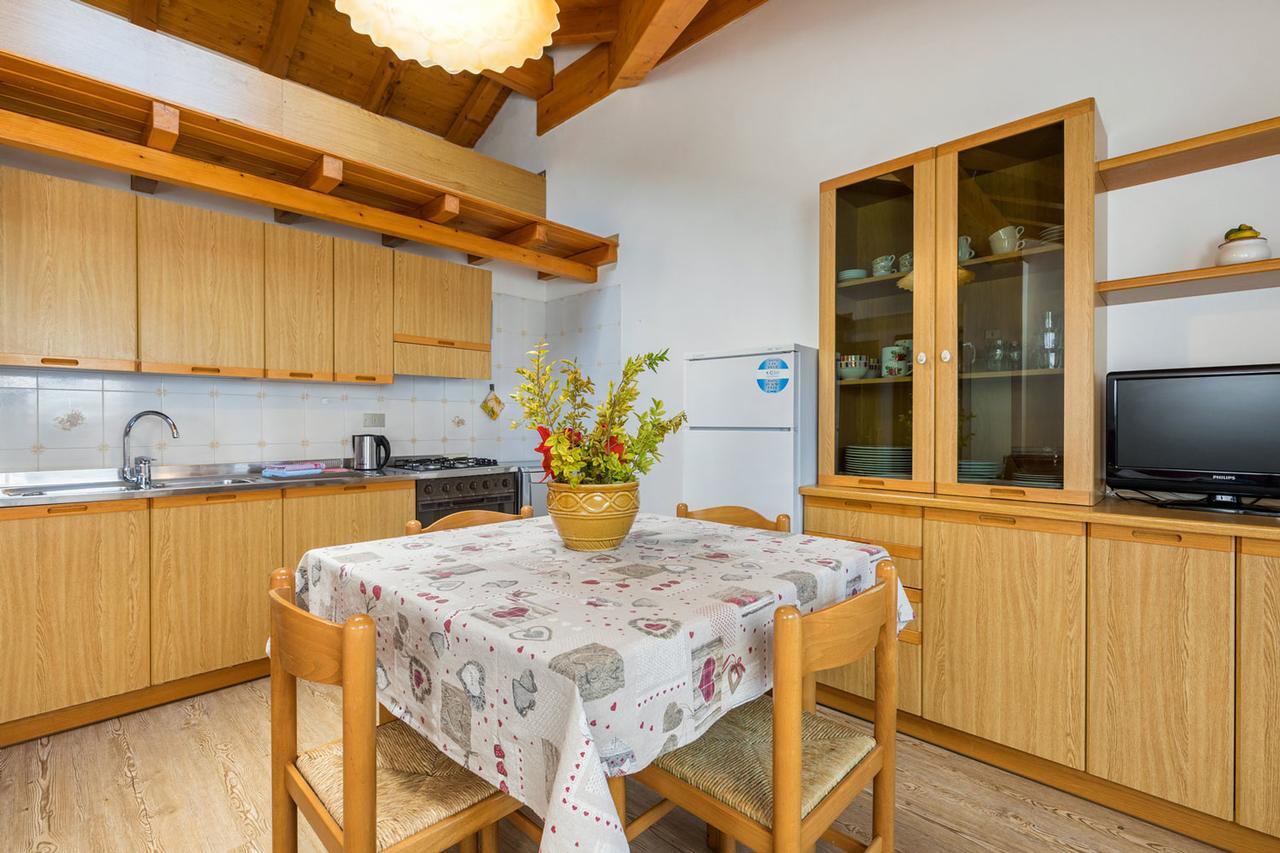 Appartamenti Residenza Pineta Molveno Buitenkant foto