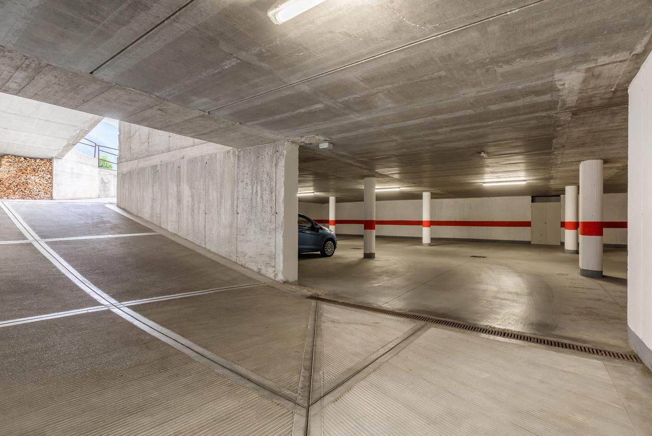Appartamenti Residenza Pineta Molveno Buitenkant foto